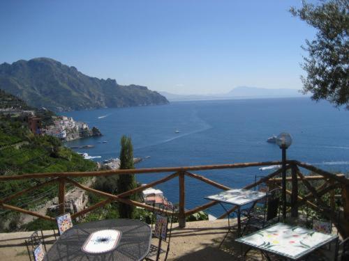 Hotel Rina Amalfi