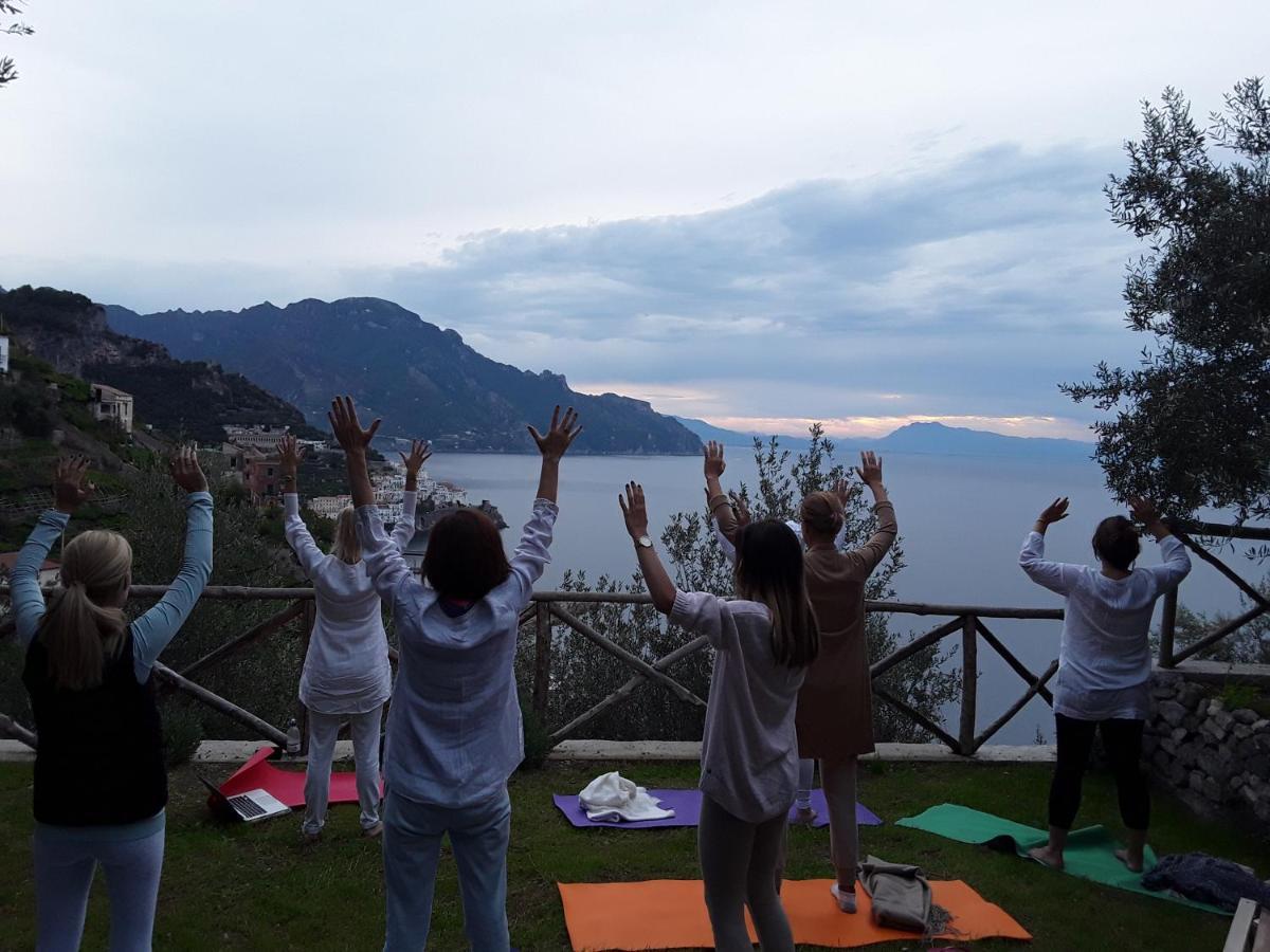 Hotel Rina Amalfi