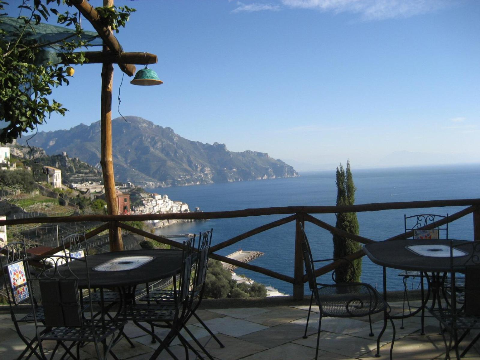 Hotel Rina Amalfi