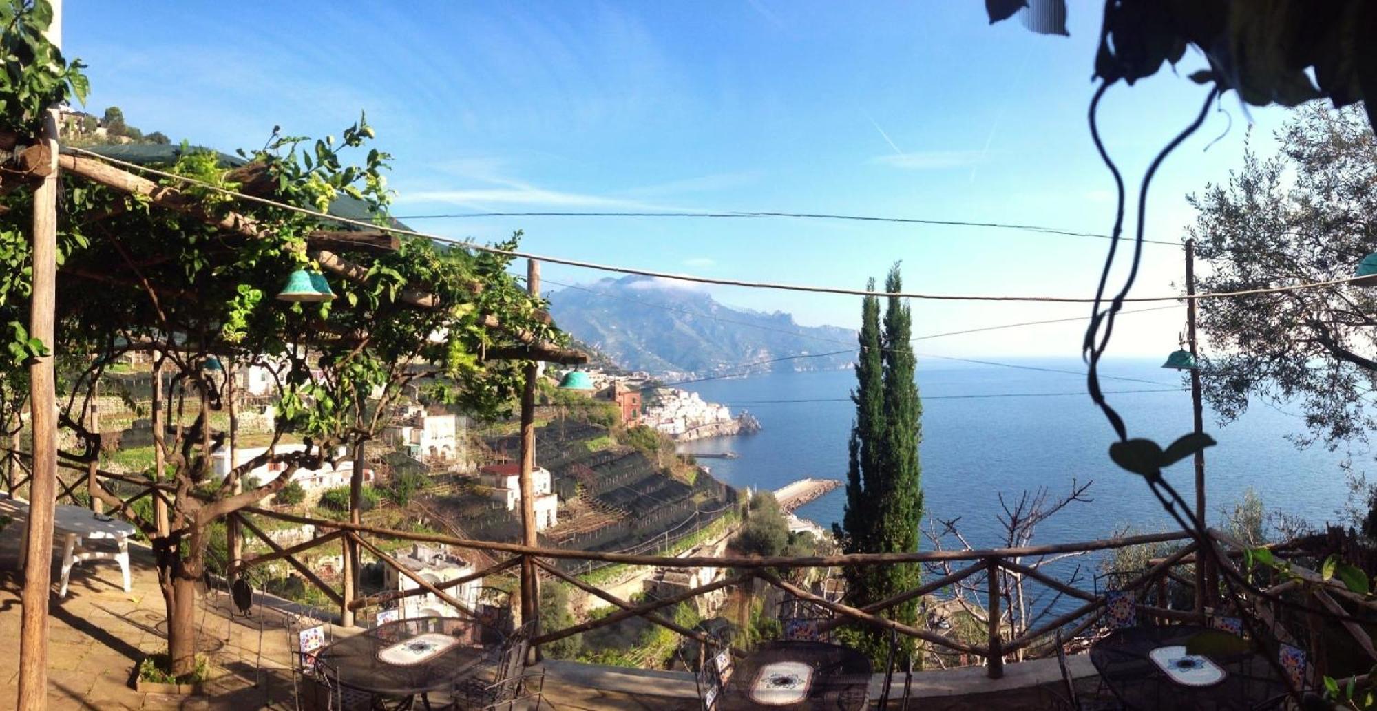 Rina Amalfi
