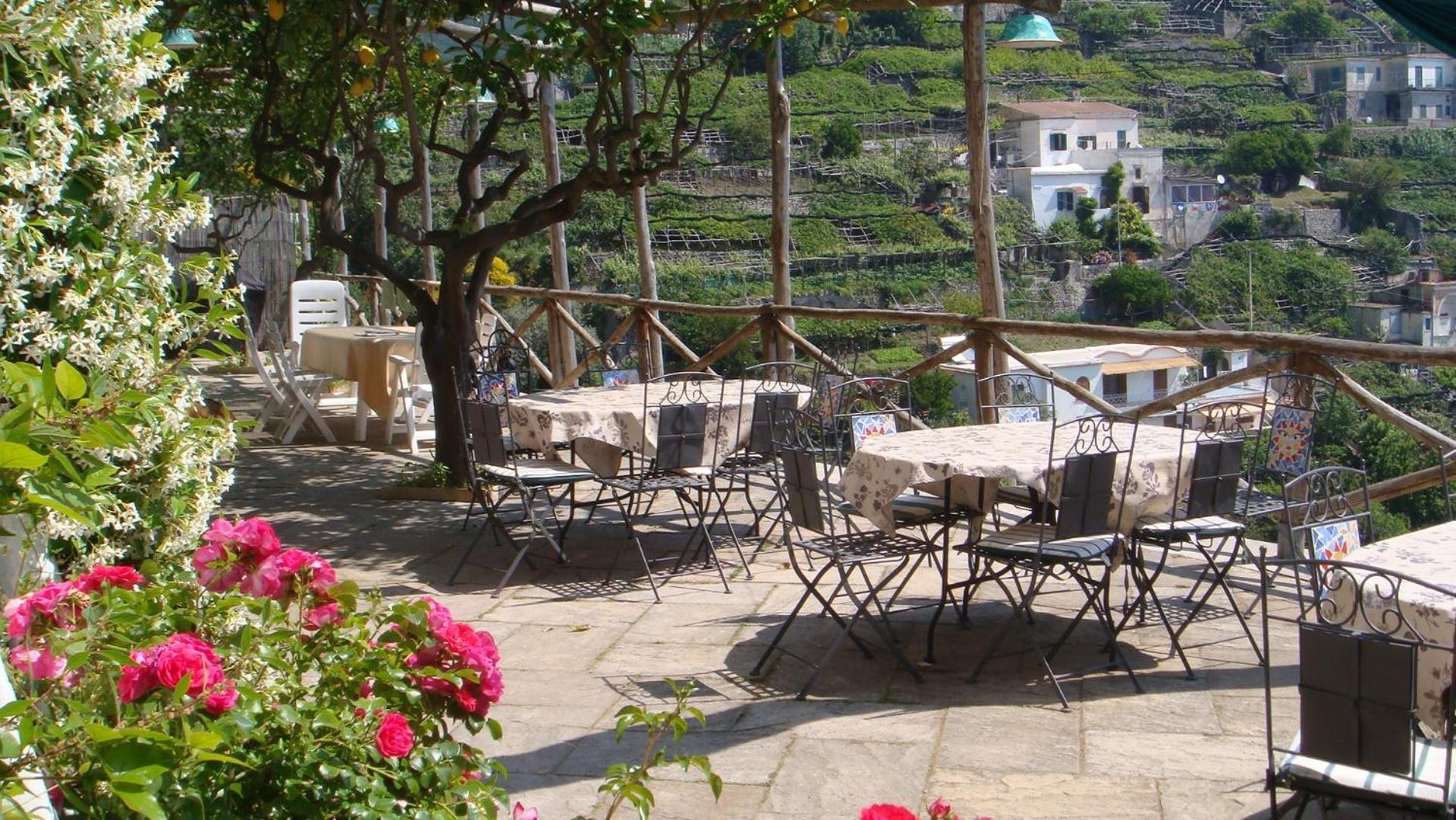 Hotel Rina Amalfi